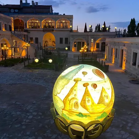 Otel Nova Cave Ortahisar