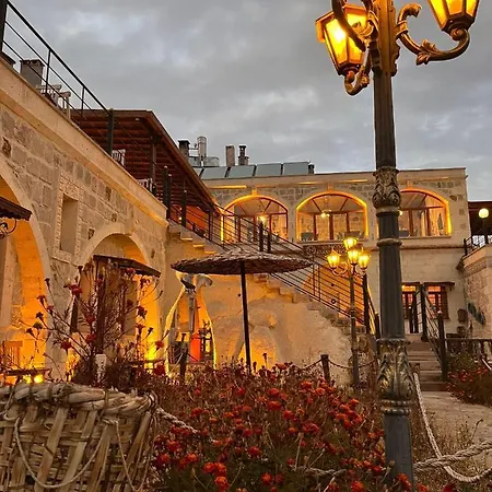 Otel Nova Cave Ortahisar