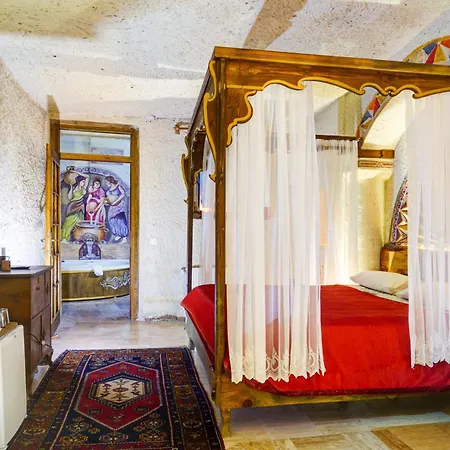 Nova Cave Hotel Ortahisar