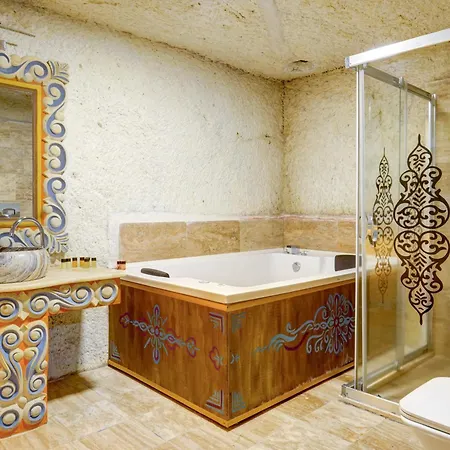 Otel Nova Cave Ortahisar