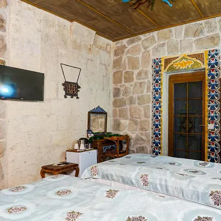 Nova Cave Ortahisar