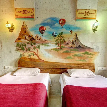 Nova Cave * Ortahisar