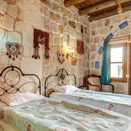 Nova Cave Hotel Ortahisar