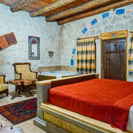 Nova Cave * Ortahisar