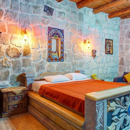Nova Cave Hotel Ortahisar