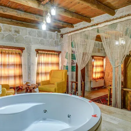 Otel Nova Cave Ortahisar