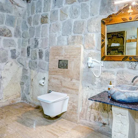 Nova Cave Otel Ortahisar