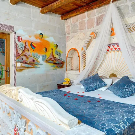 Otel Nova Cave Ortahisar