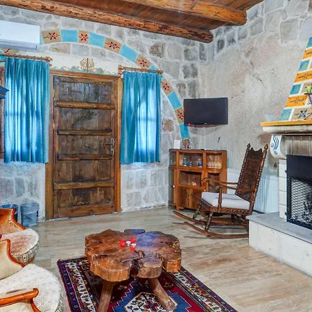 Nova Cave * Ortahisar