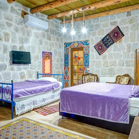 Otel Nova Cave Ortahisar