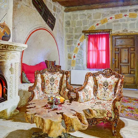 Nova Cave Ortahisar