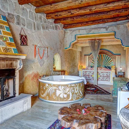 Nova Cave Otel Ortahisar