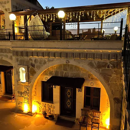 Nova Cave Hotel Ortahisar