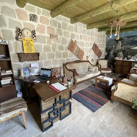 Nova Cave Ortahisar
