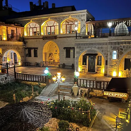 Nova Cave Hotel Ortahisar