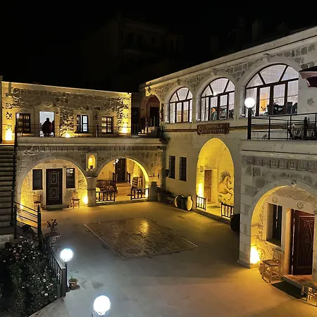 Hotell Nova Cave Ortahisar