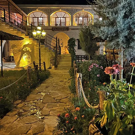 Nova Cave Ortahisar