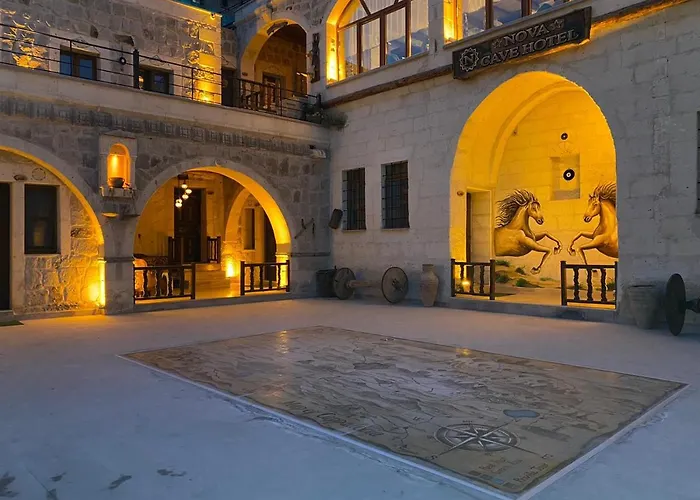 Отель Nova Cave