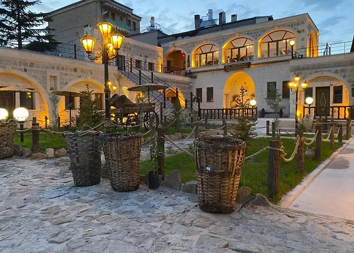 Nova Cave Отель