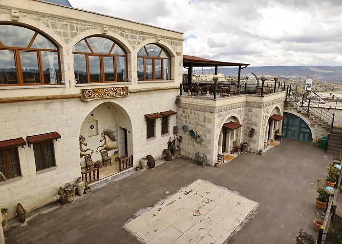 Отель Nova Cave