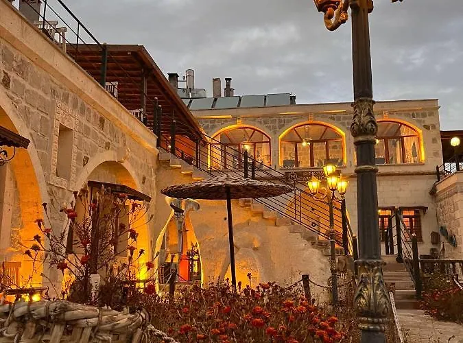 Отель Nova Cave Ортахисар