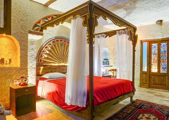 Nova Cave * Ortahisar