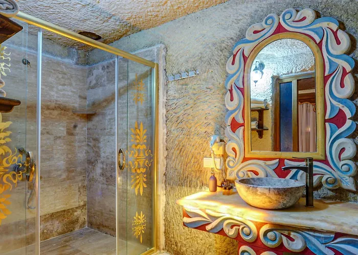 Nova Cave * Ортахисар