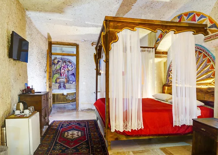 Nova Cave Hotel Ortahisar