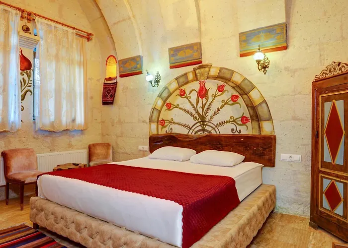 Nova Cave Hotel Ortahisar