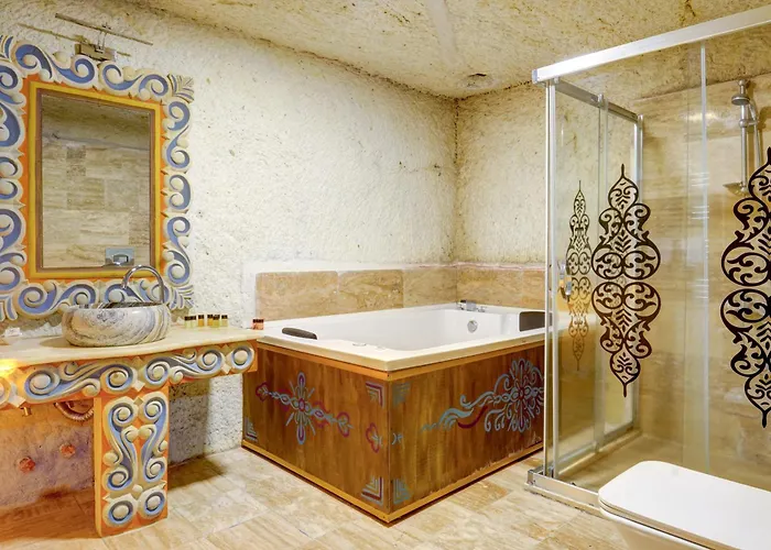 酒店 Nova Cave Ortahisar