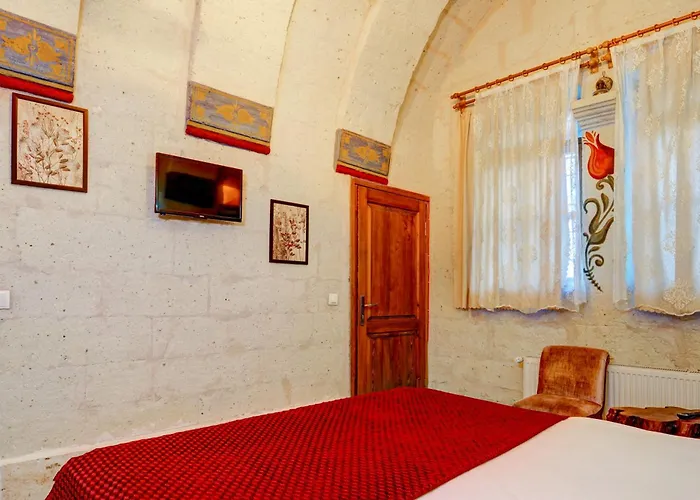 Nova Cave Отель Ортахисар