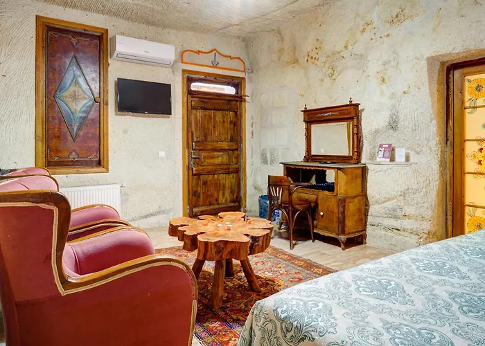 Hotel Nova Cave Ortahisar