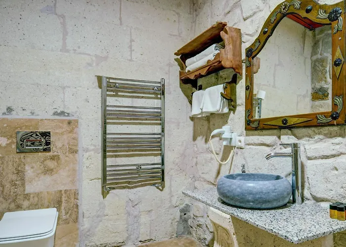 Nova Cave Отель *