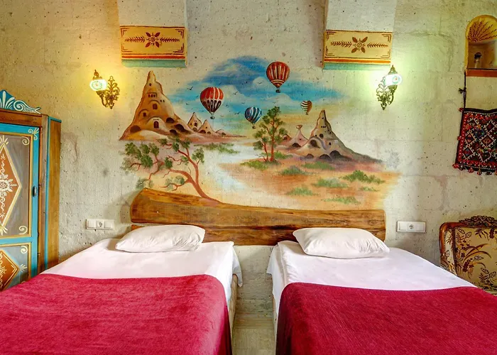 Nova Cave * Ortahisar