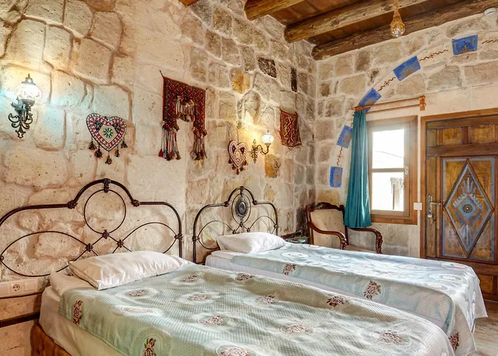 Nova Cave 酒店 Ortahisar