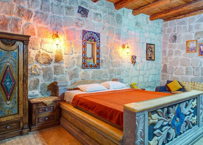 Nova Cave Отель Ортахисар