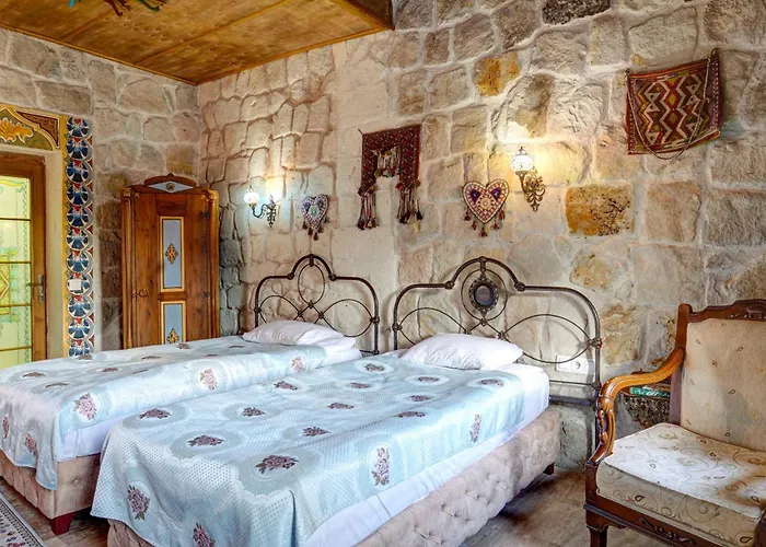 Nova Cave Ортахисар