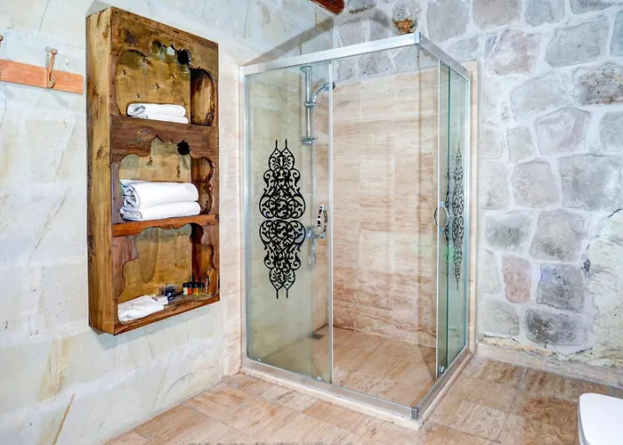 Nova Cave Отель Ортахисар