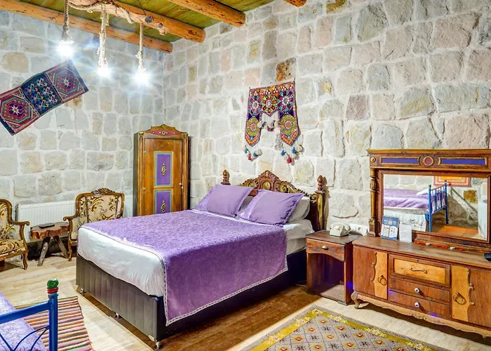 Nova Cave * Ortahisar