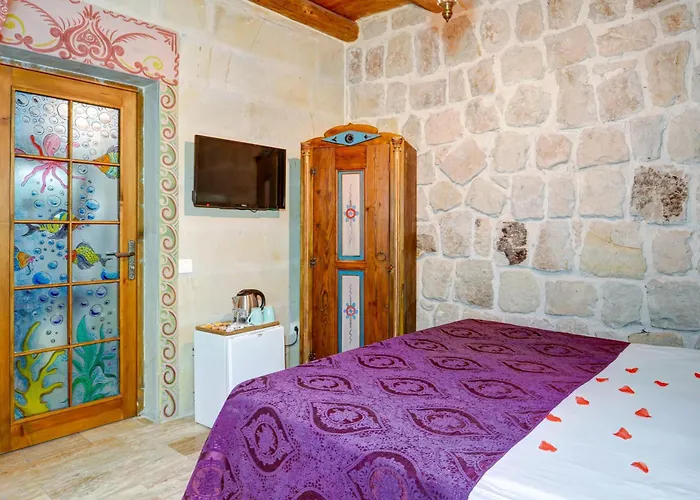 Nova Cave 酒店 Ortahisar