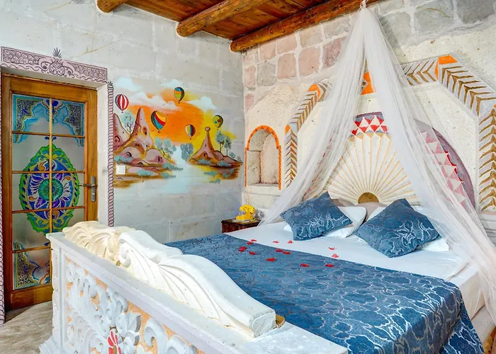 酒店 Nova Cave Ortahisar