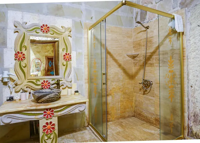 Nova Cave 酒店 Ortahisar