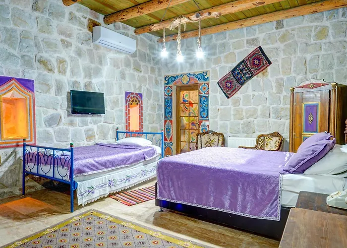 酒店 Nova Cave Ortahisar