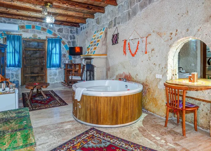 Nova Cave Отель Ортахисар