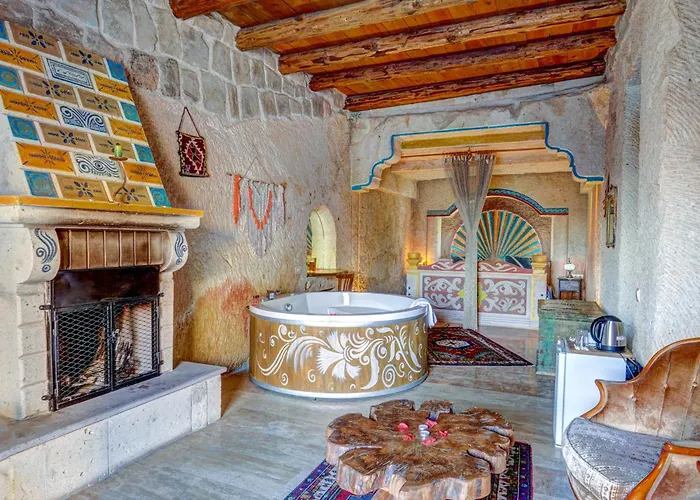 Nova Cave Отель Ортахисар