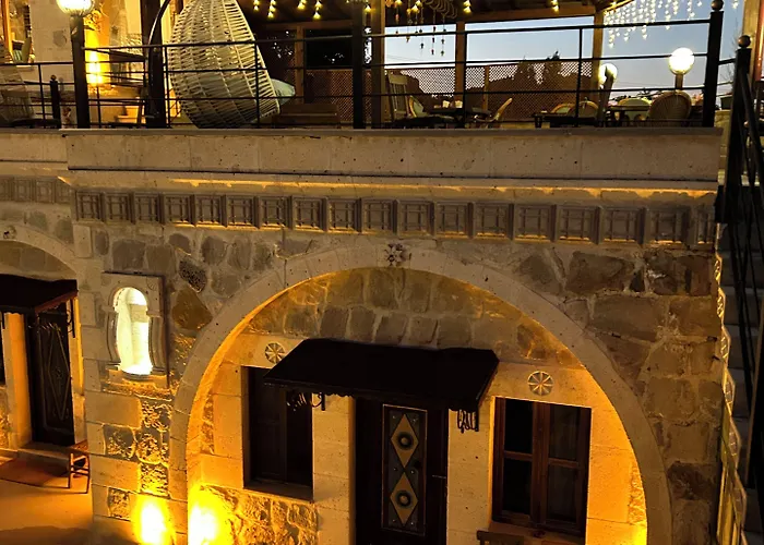 Nova Cave 酒店 Ortahisar