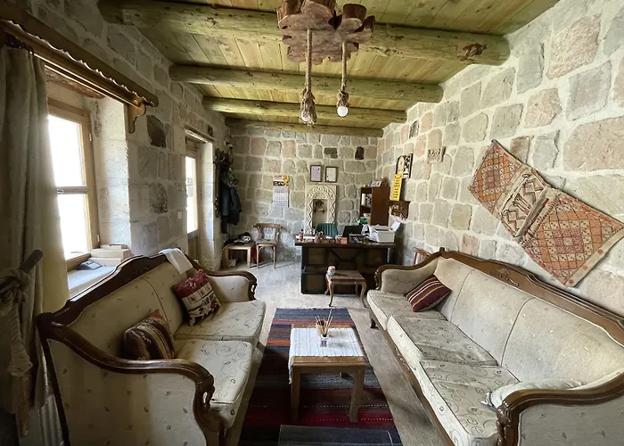 Nova Cave Отель *