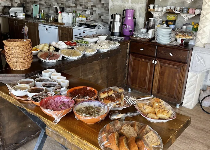 酒店 Nova Cave Ortahisar