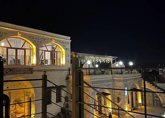 酒店 Nova Cave Ortahisar
