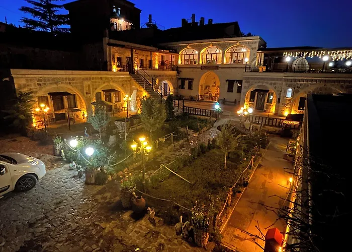 Nova Cave Ортахисар